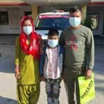 दून पुलिस की तत्परता, समर्पण तथा अथक प्रयासों का फिर दिखा असर, 3 माह से लापता 10 वर्षीय बालक को दून पुलिस ने महाराष्ट्र से किया सकुशल बरामद