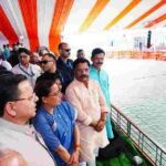 मुख्यमंत्री धामी ने 14 अप्रैल को देहरादून में प्रस्तावित प्रधानमंत्री नरेन्द्र मोदी के कार्यक्रम के मद्देनज़र गढ़ी कैंट स्थित जसवंत ग्राउंड पहुंचकर तैयारियों का किया निरीक्षण