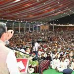 सीएम धामी ने हरिद्वार में सद्भावना सम्मेलन से सामाजिक एकता का दिया संदेश, मुख्यमंत्री धामी ने ‘वसुधैव कुटुम्बकम’ की भावना को बताया भारत की पहचान