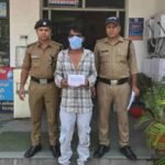 नेहरू कॉलोनी क्षेत्र में हुई नकबजनी की घटना का 36 घंटे के अंदर दून पुलिस ने किया खुलासा, घटना को अंजाम देने वाला शातिर हिस्ट्रीशीटर आया गिरफ्त में