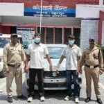 उत्तर प्रदेश का शातिर नकबजन गिरोह आया दून पुलिस की गिरफ्त में, अलग-अलग थाना क्षेत्रों में हुई चोरी की 2 घटनाओ का खुलासा, घटनाओ में शामिल उ०प्र० के गैंगस्टर सहित 2 अभियुक्त गिरफ्तार