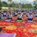 योग की छांव में विकास का संकल्प, एमडीडीए सिटी फॉरेस्ट पार्क बना स्वास्थ्य और प्रकृति का महाकुंभ, मुख्य सचिव संग हजारों लोगों ने किया योग, प्रकृति की गोद से गूंजा स्वास्थ्य का संदेश, सिटी फॉरेस्ट पार्क में अंतरराष्ट्रीय योग दिवस पर जुटे 1000 से अधिक लोग, योग-प्राणायाम के साथ स्वस्थ उत्तराखंड का लिया संकल्प