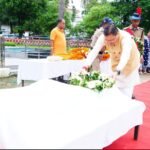 मुख्यमंत्री धामी ने एलआईयू निरीक्षक मनोज मनराल के आकस्मिक निधन पर किया गहरा दुःख व्यक्त, पुलिस लाइन में स्व. मनोज मनराल को की श्रद्धांजलि अर्पित