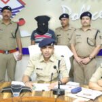 हाई प्रोफाइल ड्रग के साथ 1 नशा तस्कर को दून पुलिस ने किया गिरफ्तार, अभियुक्त के कब्जे से 30 लाख रुपये मूल्य की 48.55 ग्राम MDMA तथा 40.75 ग्राम स्मैक हुई बरामद, हाइप्रोफाइल पार्टियों में सप्लाई करने की थी योजना